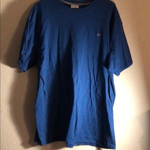 Men’s Nike Blue TShirt 100% cotton